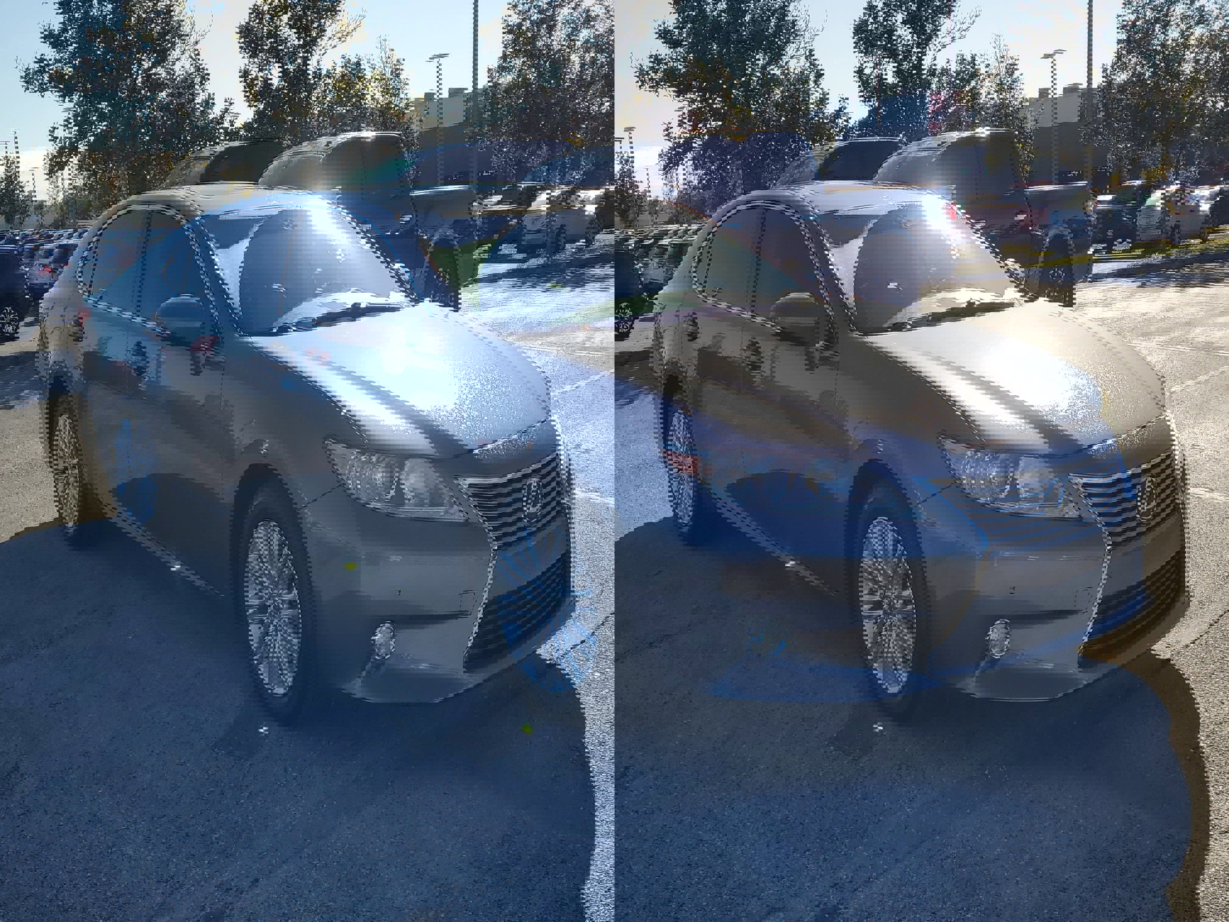 Used 2013 Lexus ES 350 image 3