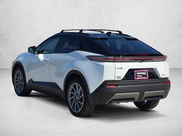 New 2026 Toyota C-HR AWD/4WD image 9