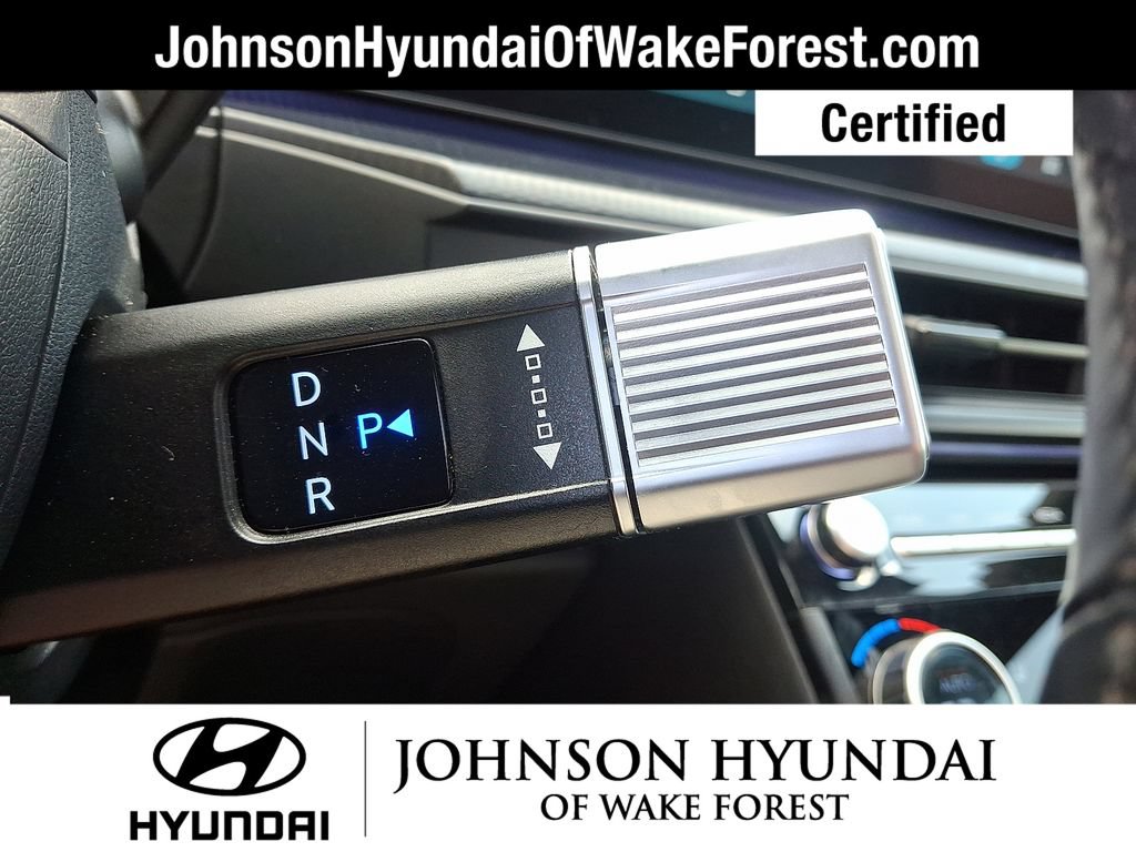 Certified 2024 Hyundai Santa Fe Calligraphy AWD/4WD image 4
