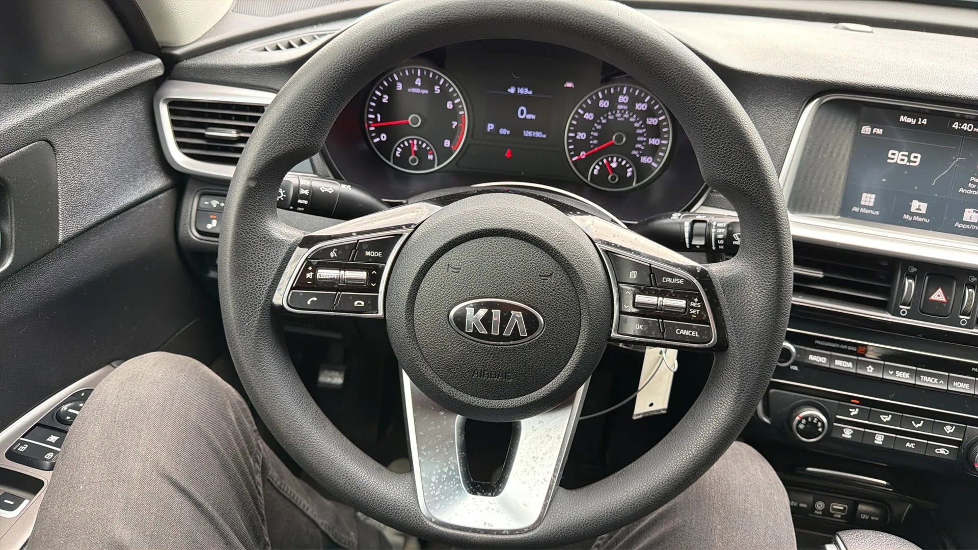 Used 2020 Kia Optima LX FWD image 10