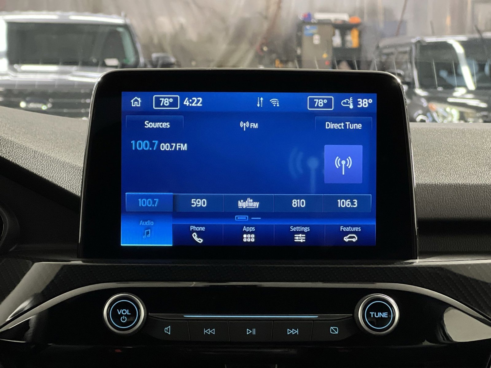 Used 2025 Ford Escape ST-Line w/ Equipment Group 301A image 18