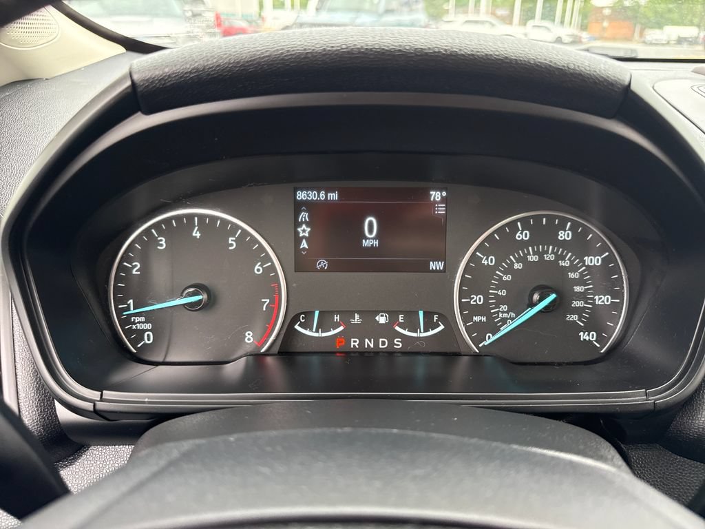 Used 2022 Ford EcoSport SES AWD/4WD image 28