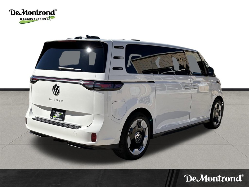 Used 2025 Volkswagen ID. Buzz Pro S image 5