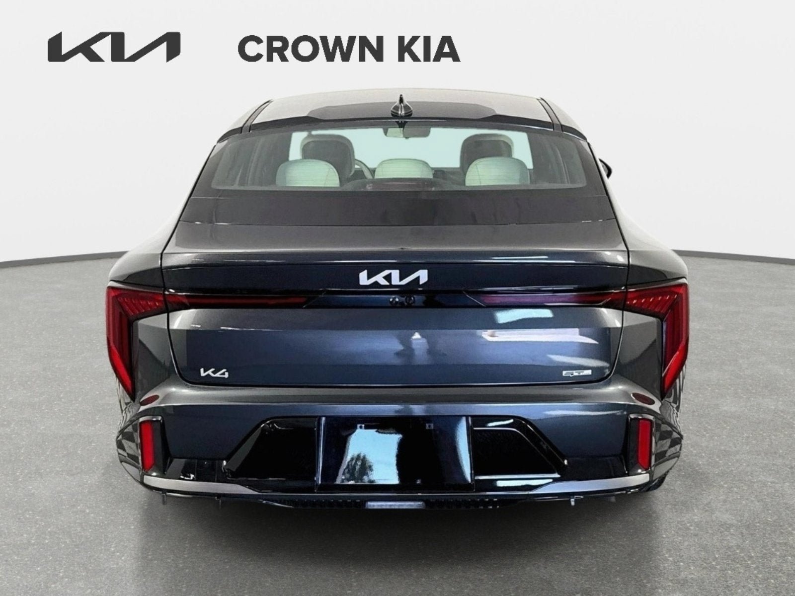 Certified 2026 Kia K4 GT-Line Turbo FWD image 6