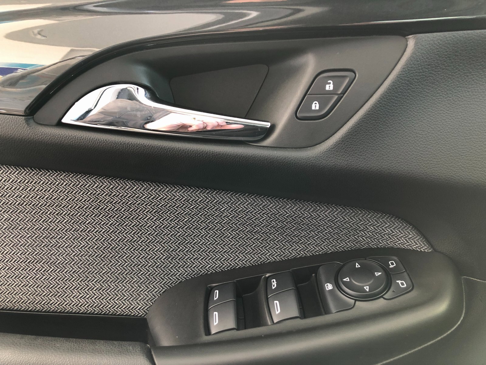 Certified 2025 Chevrolet TrailBlazer LS w/ LS Convenience Package image 38