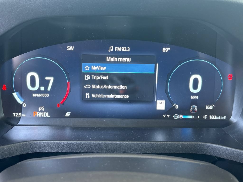New 2026 Ford Explorer Active AWD/4WD image 19