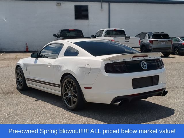 Used 2013 Ford Mustang Shelby GT500 RWD image 11