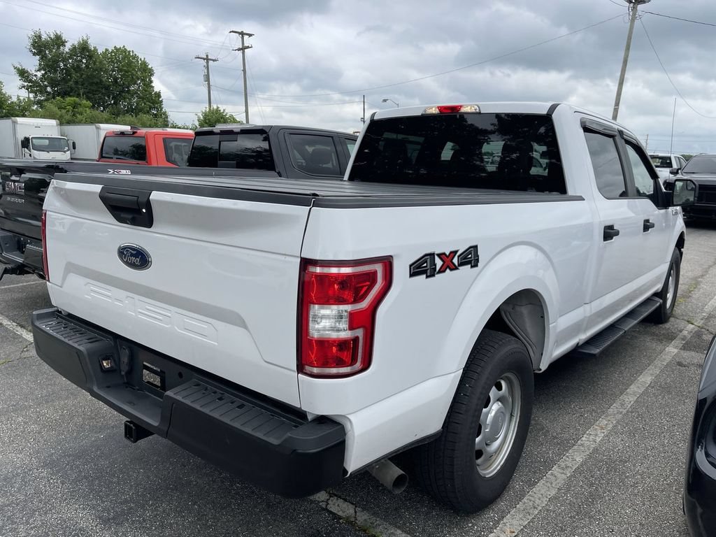 Used 2019 Ford F150 XL w/ Equipment Group 101A Mid AWD/4WD image 12