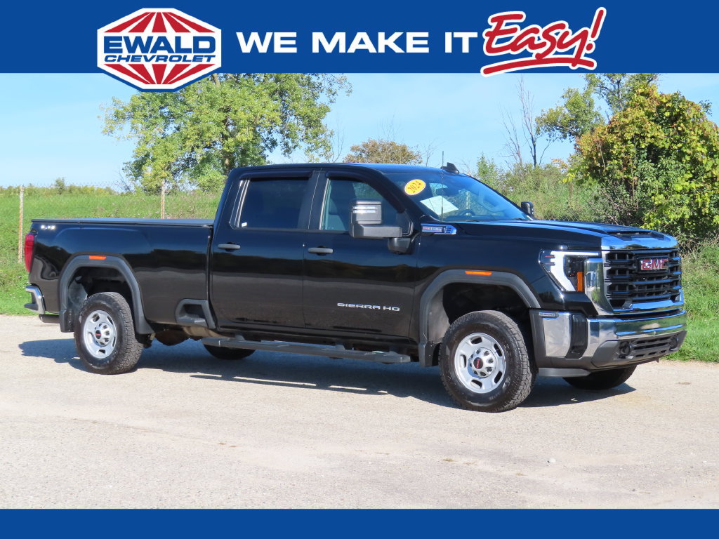 Used 2024 GMC Sierra 2500 Pro