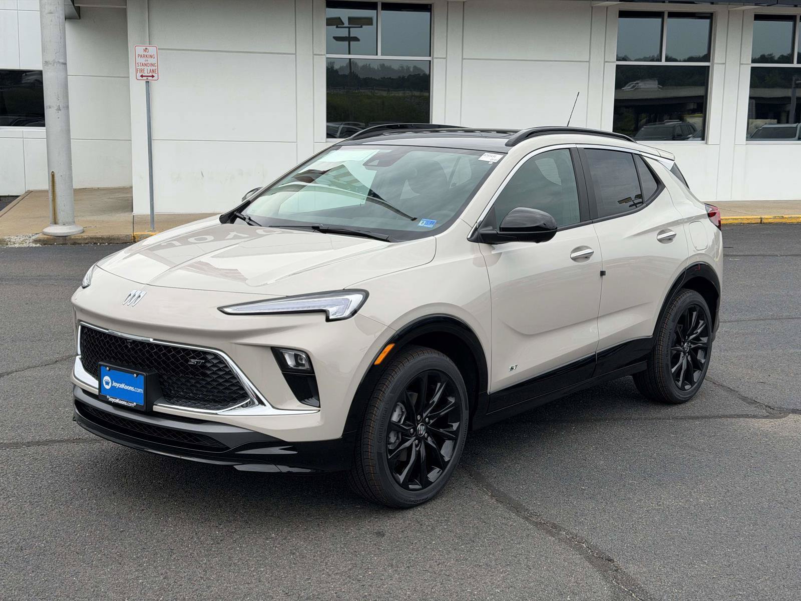 New 2026 Buick Encore GX Sport Touring w/ Studio Series AWD/4WD image 4