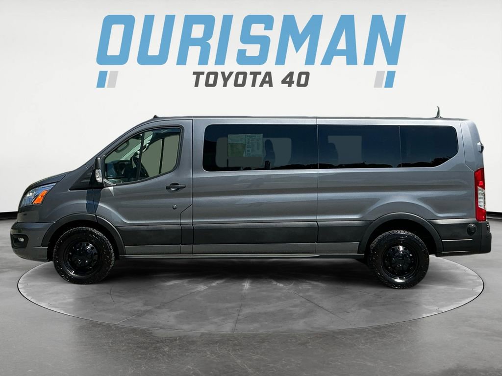 Used 2022 Ford Transit 350 XLT AWD/4WD image 4