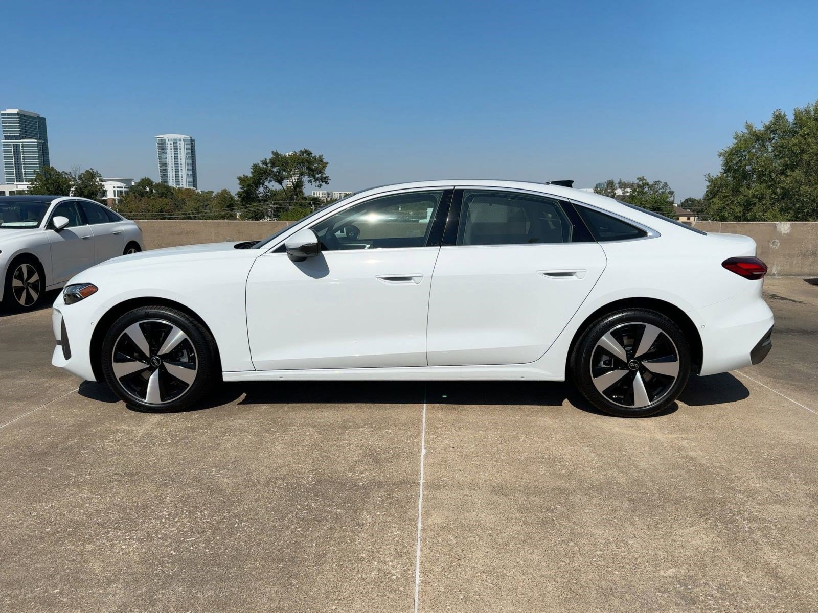 New 2025 Audi A5 2.0T Premium Plus image 2