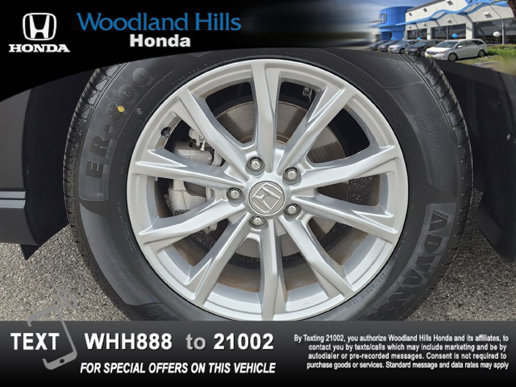 Used 2024 Honda CR-V EX-L image 26