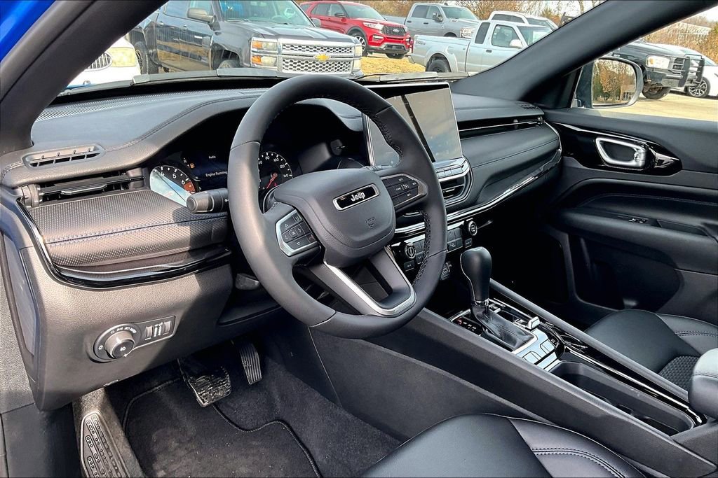 New 2026 Jeep Compass Latitude image 6