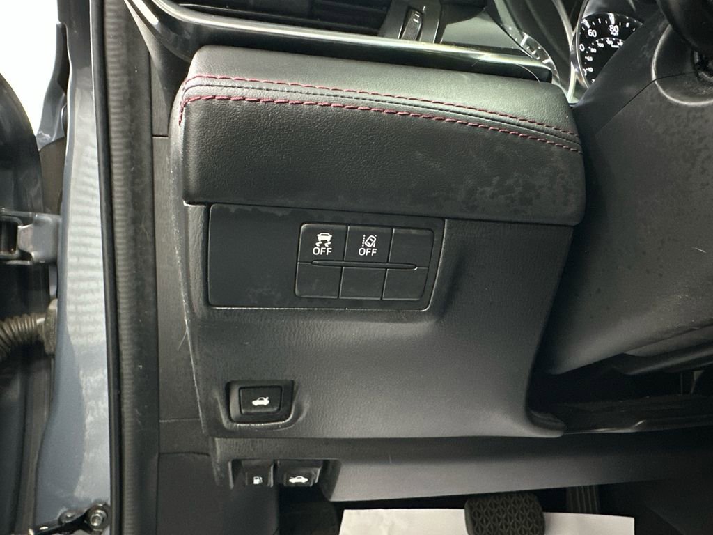 Used 2021 MAZDA MAZDA6 Carbon Edition image 32