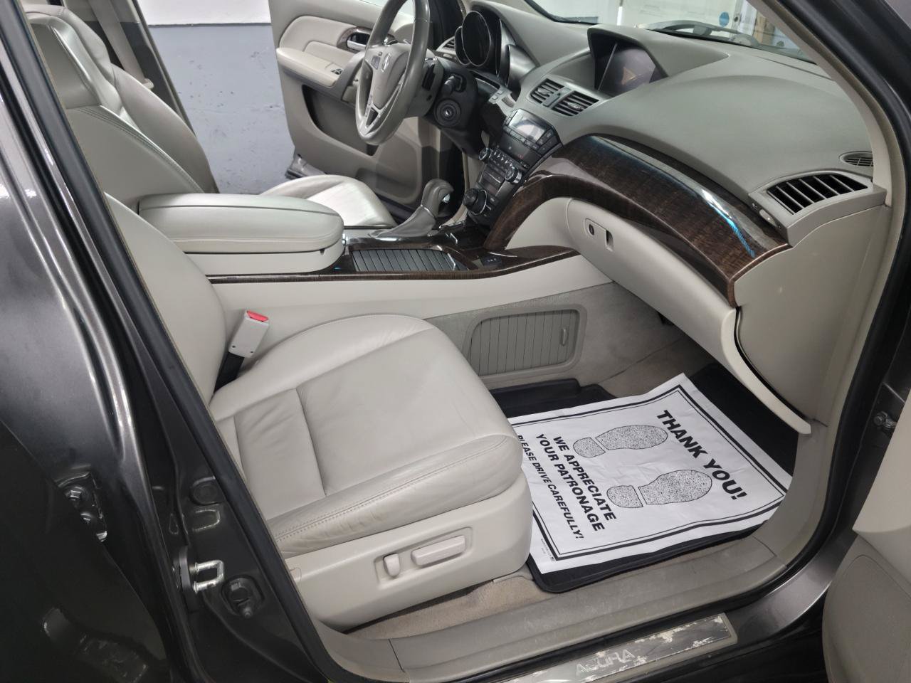 Used 2012 Acura MDX w/ Technology Package AWD/4WD image 14