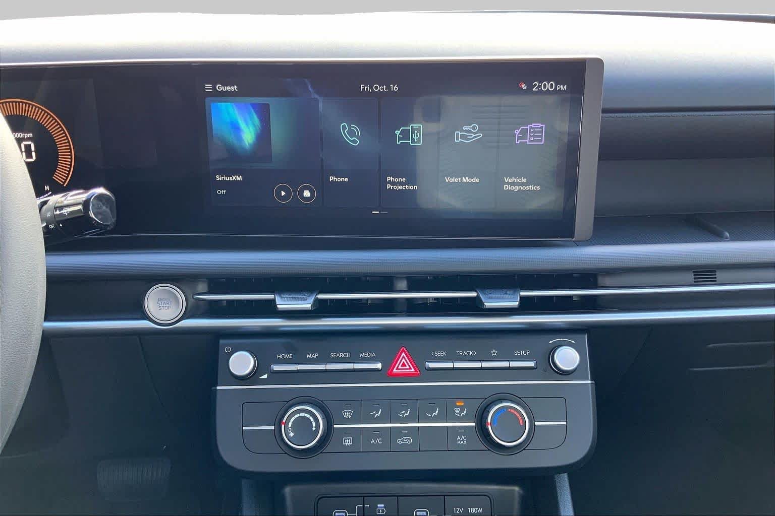 New 2026 Hyundai Tucson SE FWD image 6
