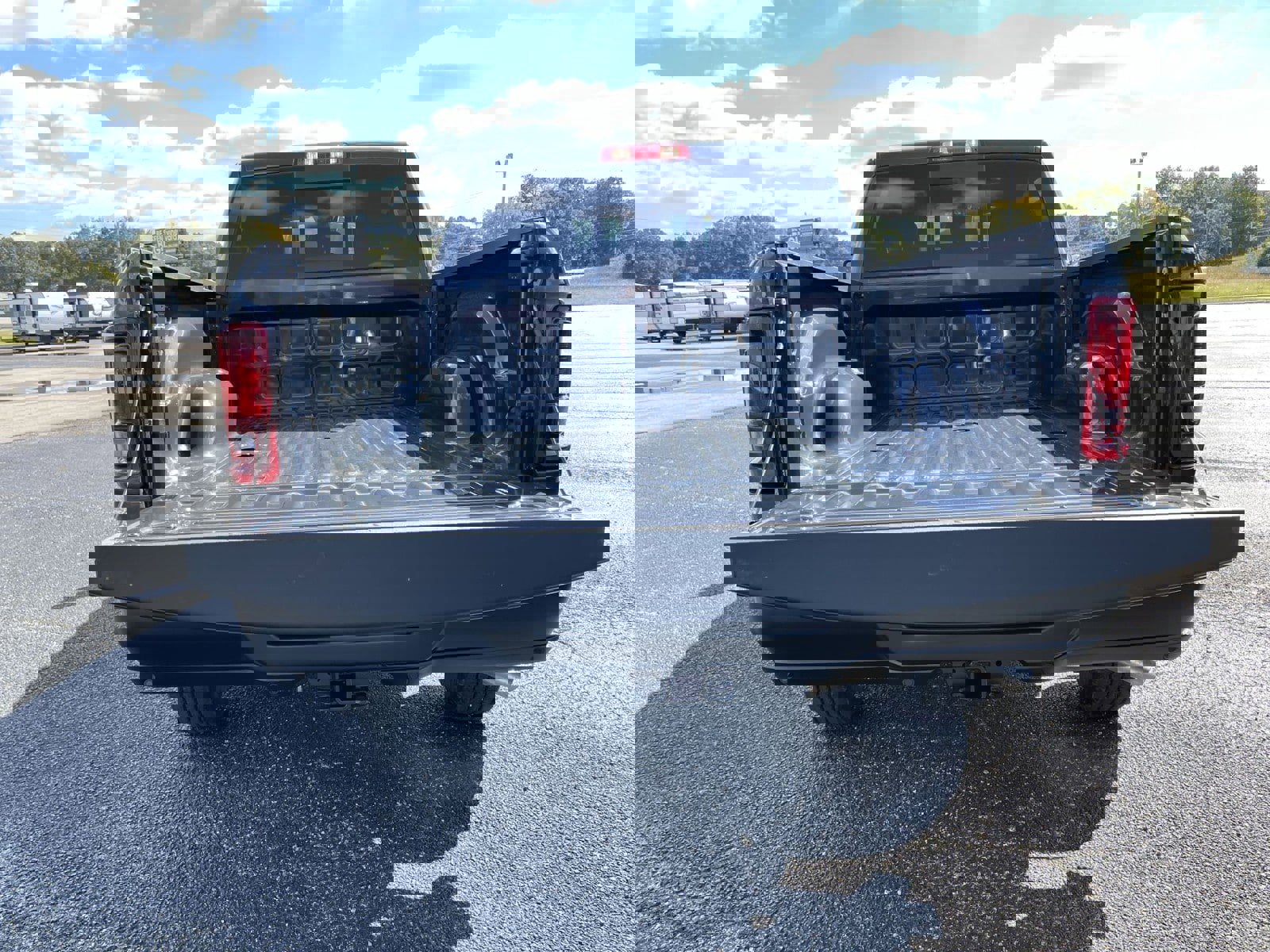 New 2026 RAM 2500 Tradesman image 23