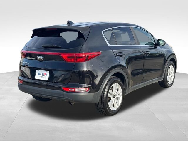 Used 2017 Kia Sportage LX image 8