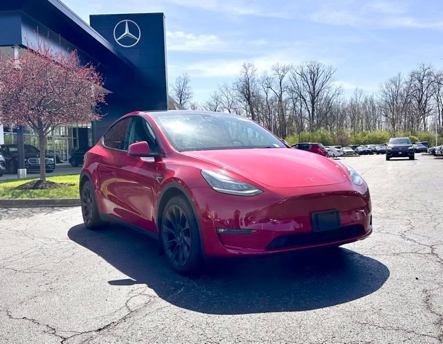 Used 2021 Tesla Model Y Long Range