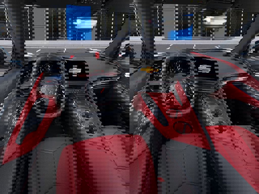 New 2026 Chevrolet Corvette Z06 w/ Battery Protection Package image 16