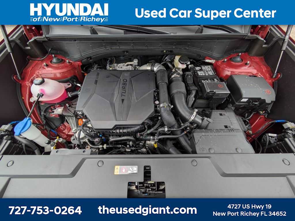 Used 2026 Hyundai Santa Fe SEL FWD image 15