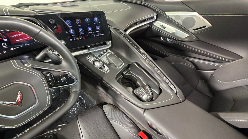 Certified 2023 Chevrolet Corvette Stingray Premium Conv w/ Z51 Performance Package RWD image 19