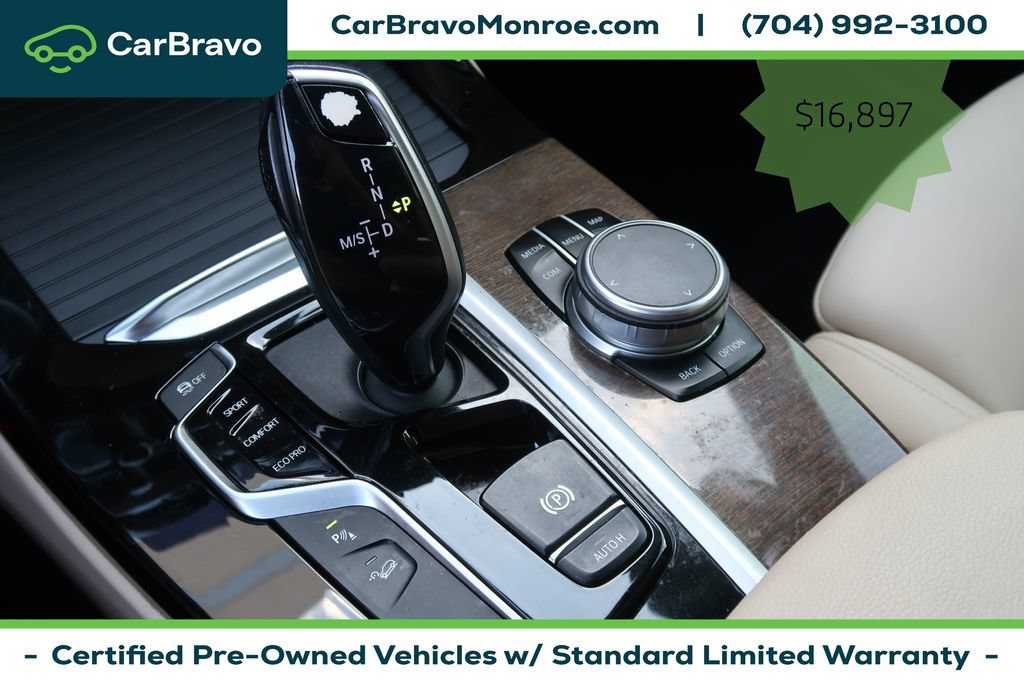 Used 2019 BMW X3 xDrive30i w/ Driving Assistance Package AWD/4WD image 29