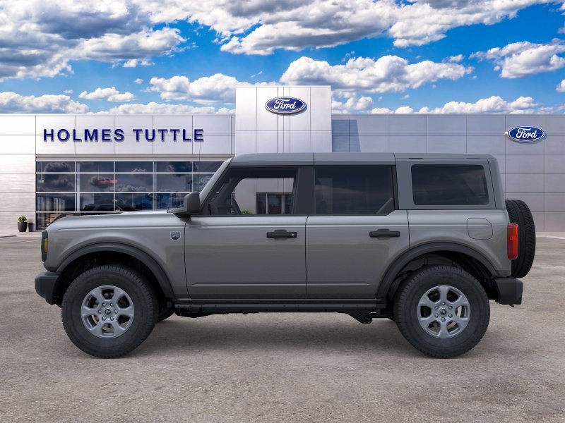 New 2026 Ford Bronco Big Bend AWD/4WD image 3