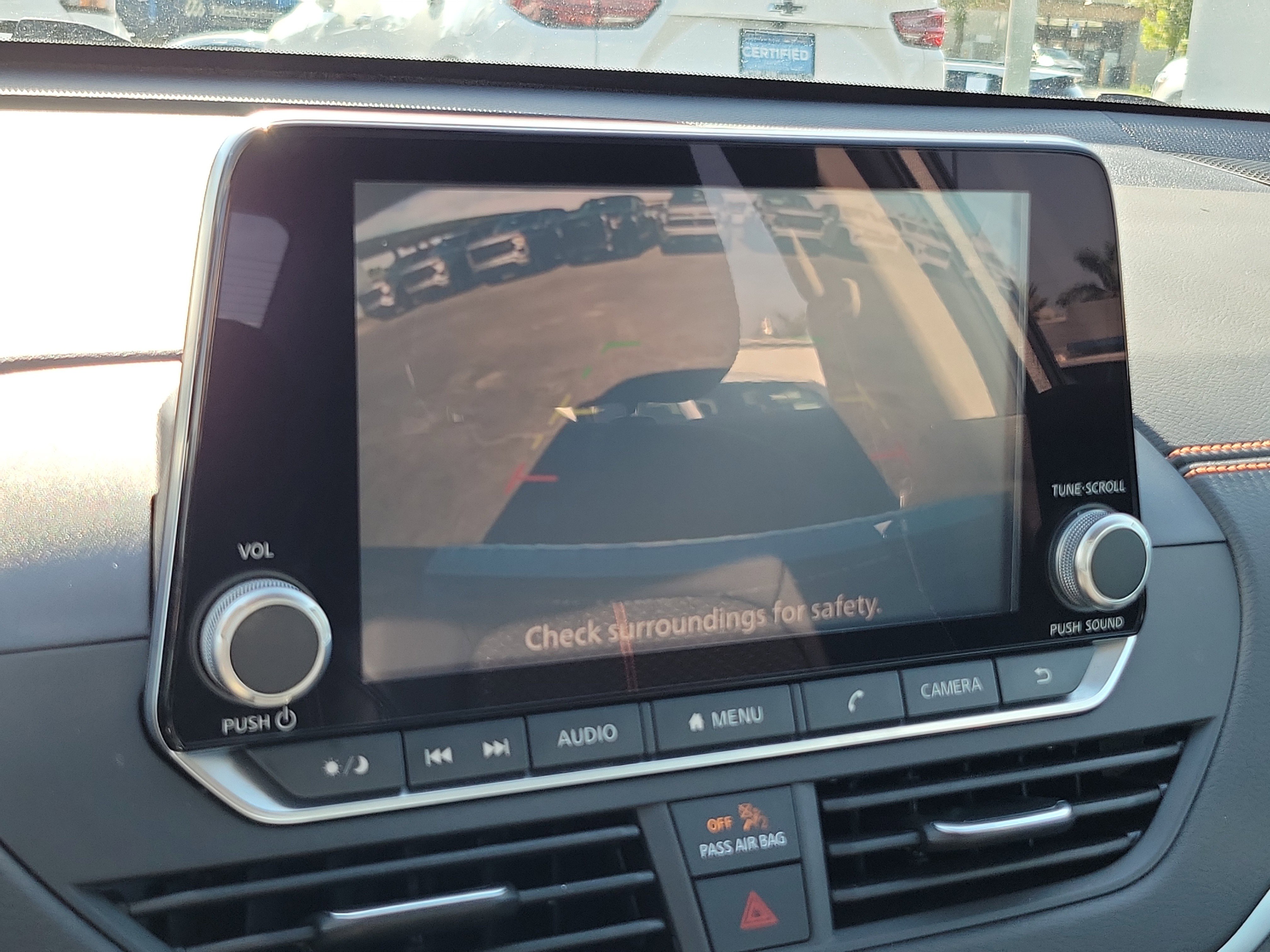 Used 2020 Nissan Altima 2.5 SR image 27