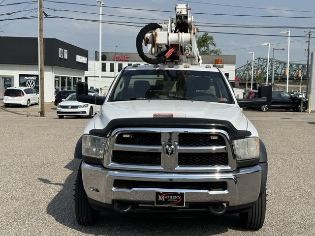 Used 2016 RAM 5500 Tradesman w/ Ambulance Prep Group image 8