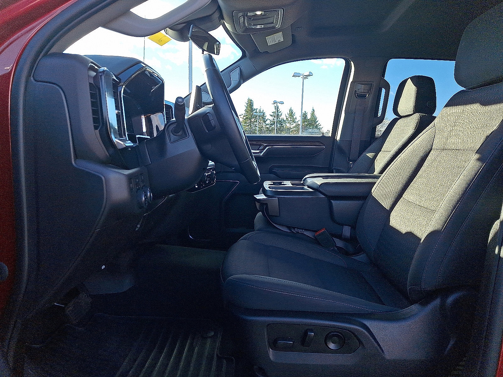 Used 2023 Chevrolet Silverado 1500 RST image 13