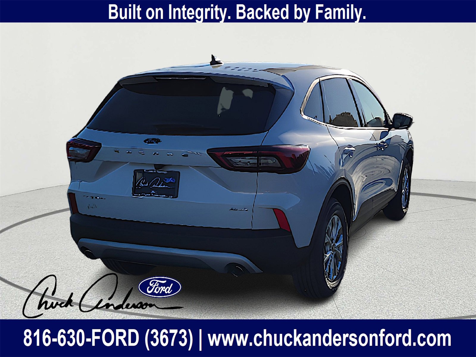 New 2026 Ford Escape Active image 6