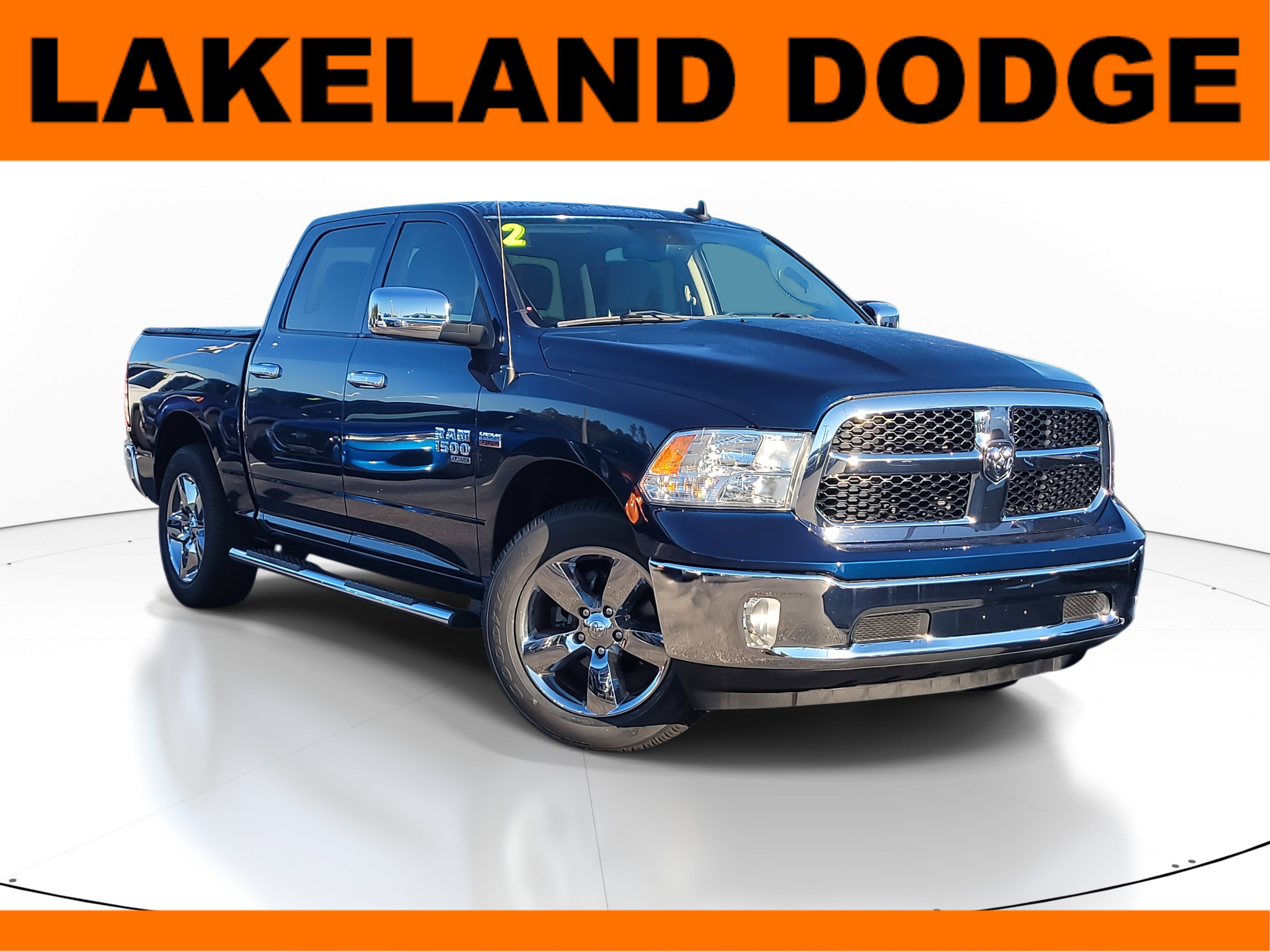 Used 2022 RAM 1500 Tradesman w/ Tradesman SXT Package image 1