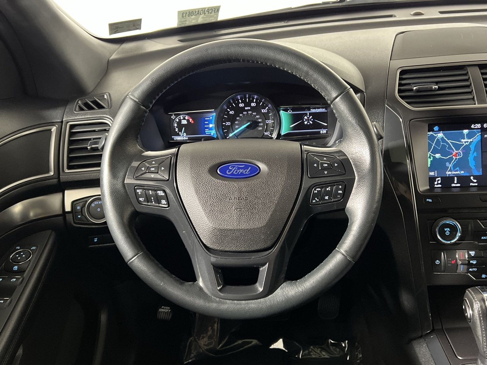 Used 2018 Ford Explorer XLT w/ Equipment Group 202A AWD/4WD image 16