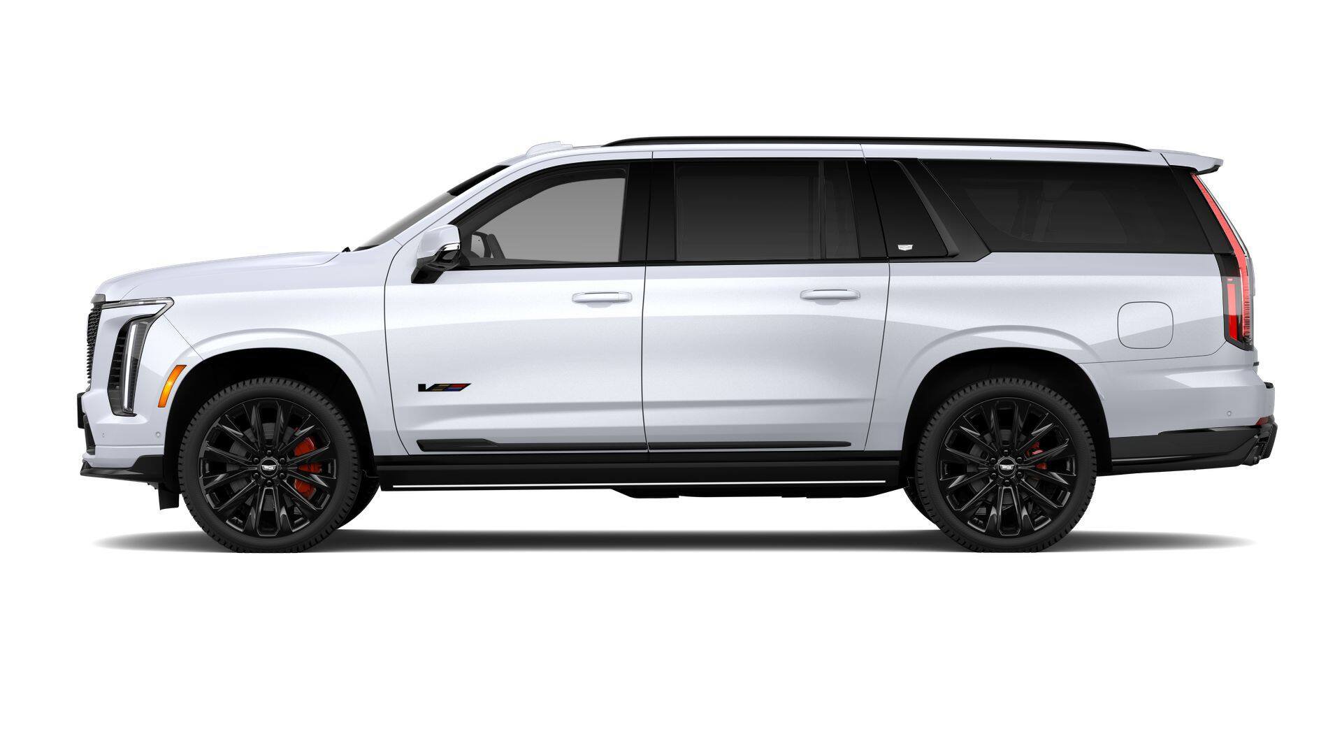New 2026 Cadillac Escalade ESV V AWD/4WD image 10