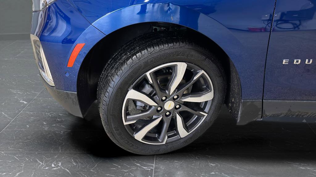 Used 2022 Chevrolet Equinox Premier AWD/4WD image 36