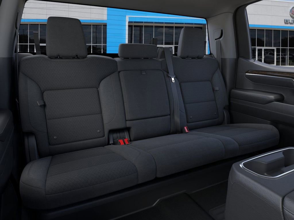 New 2026 GMC Sierra 1500 Elevation RWD image 17