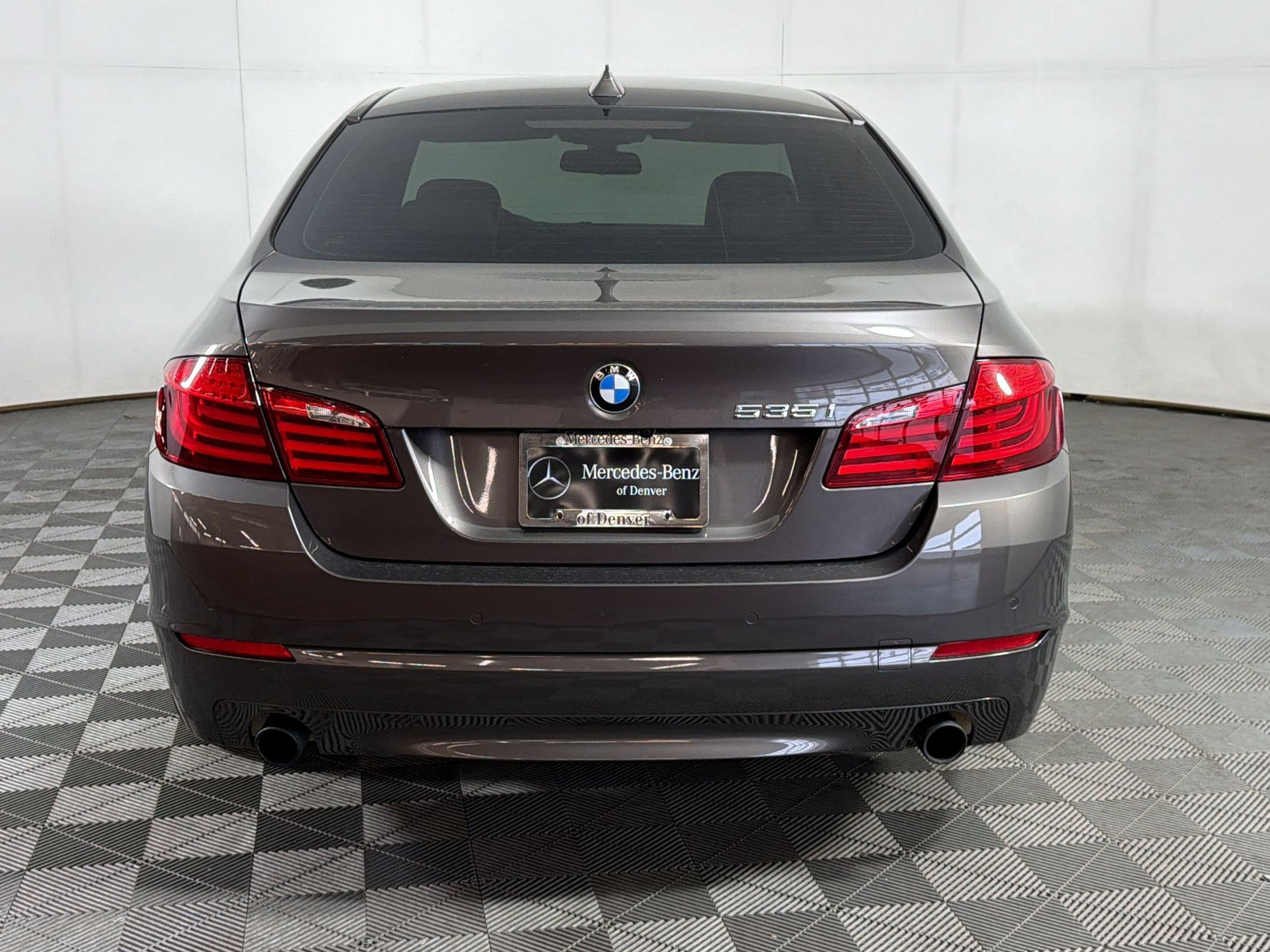 Used 2012 BMW 535i xDrive Sedan AWD/4WD image 10