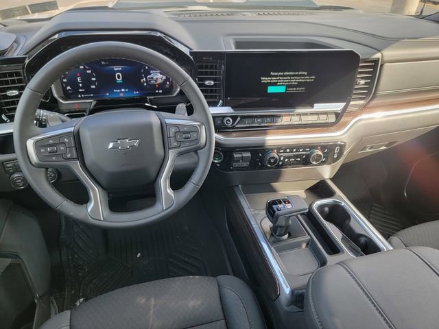 New 2026 Chevrolet Silverado 1500 LT Trail Boss w/ LPO, Dark Essentials Package AWD/4WD image 30