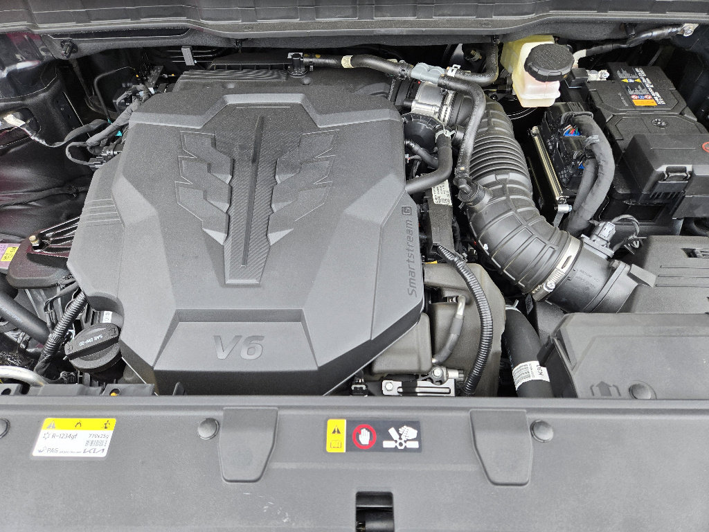 New 2026 Kia Carnival LXS image 21