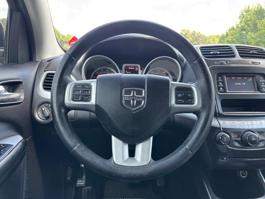 Used 2015 Dodge Journey American Value Package w/ Flexible Seating Group FWD image 15