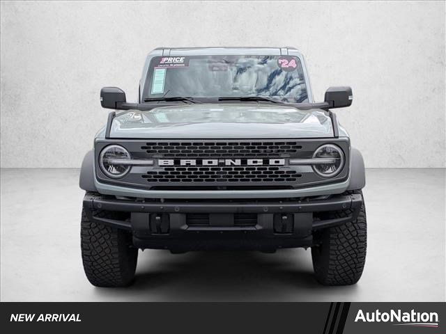 Used 2024 Ford Bronco Badlands