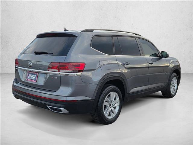 Used 2021 Volkswagen Atlas S image 5