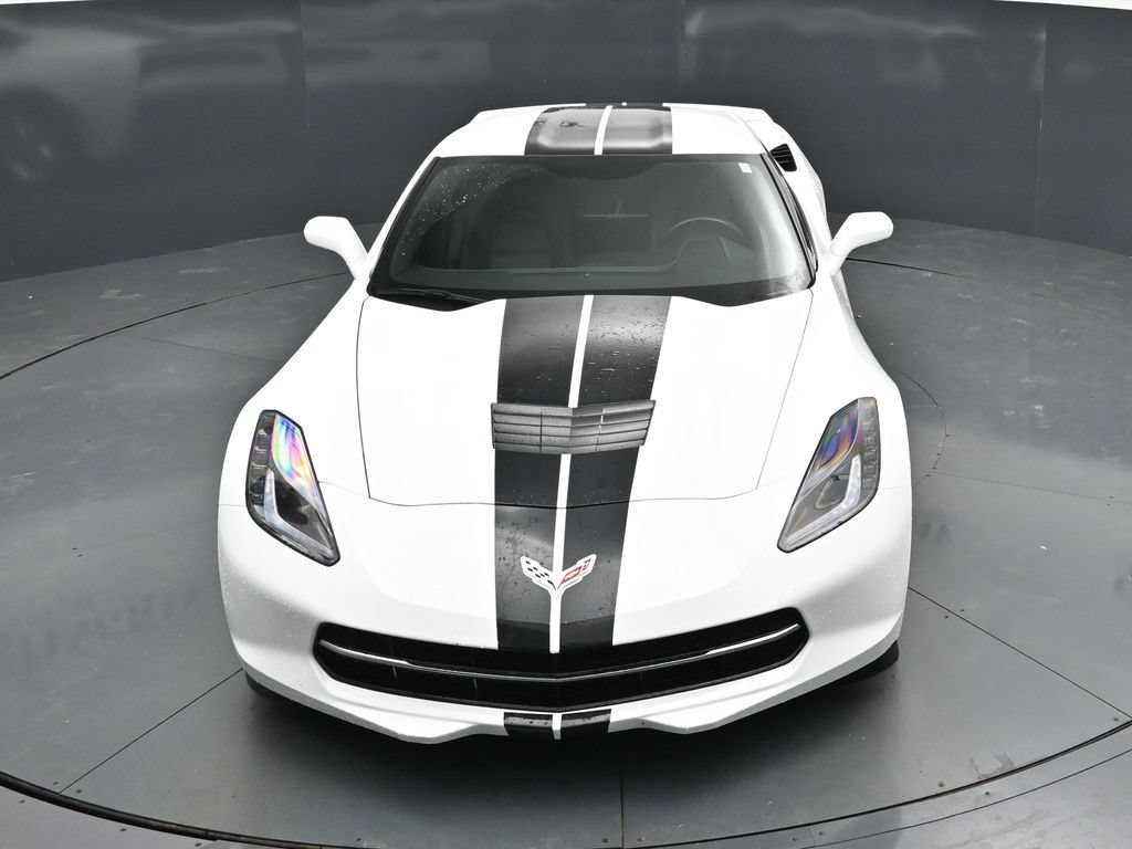 Certified 2019 Chevrolet Corvette Stingray Coupe w/ 1LT RWD image 19
