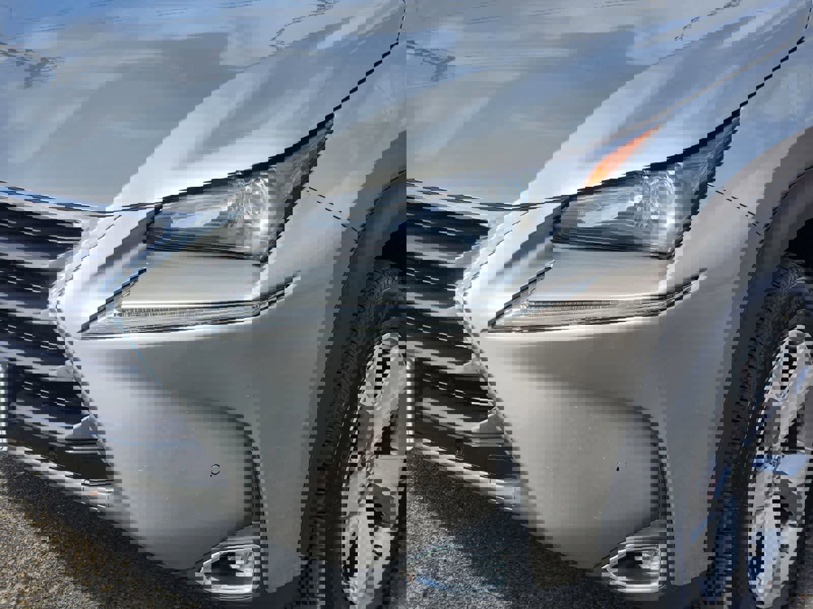 Used 2017 Lexus NX 200t FWD w/ Premium Package image 7