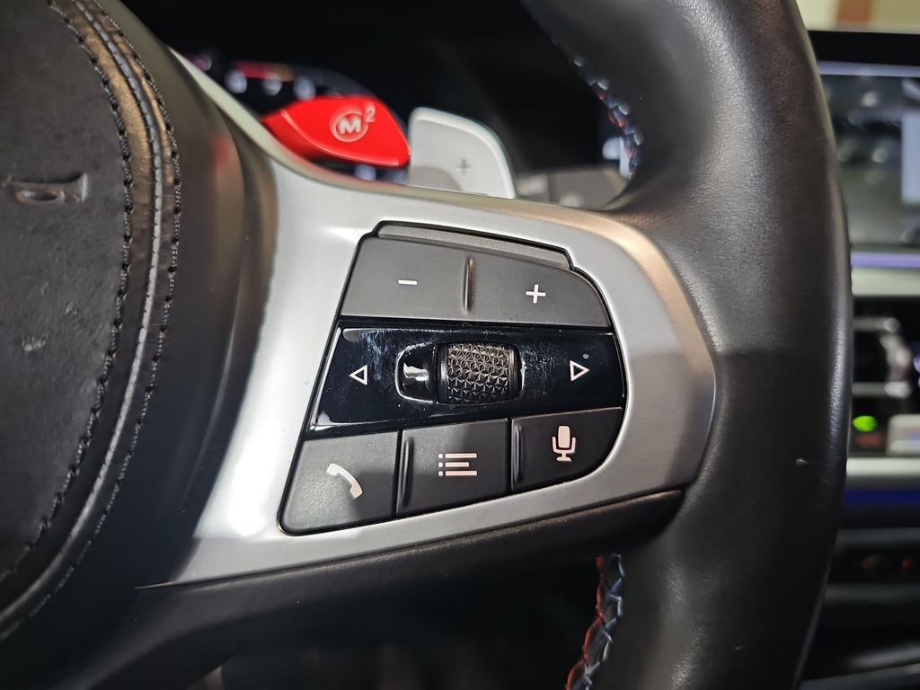 Used 2022 BMW X5 M w/ Competition Package AWD/4WD image 21