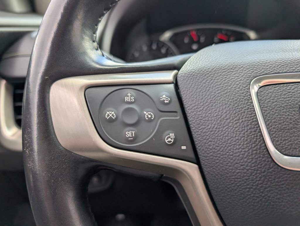 Used 2020 GMC Terrain Denali FWD image 16