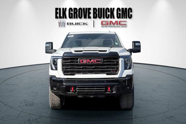 New 2026 GMC Sierra 2500 AT4X w/ LPO, Black Badging Package AWD/4WD image 9