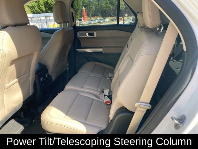 Used 2021 Ford Explorer Limited w/ Equipment Group 301A image 11